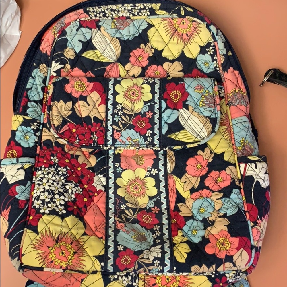 Vera Bradley Mini Backpack